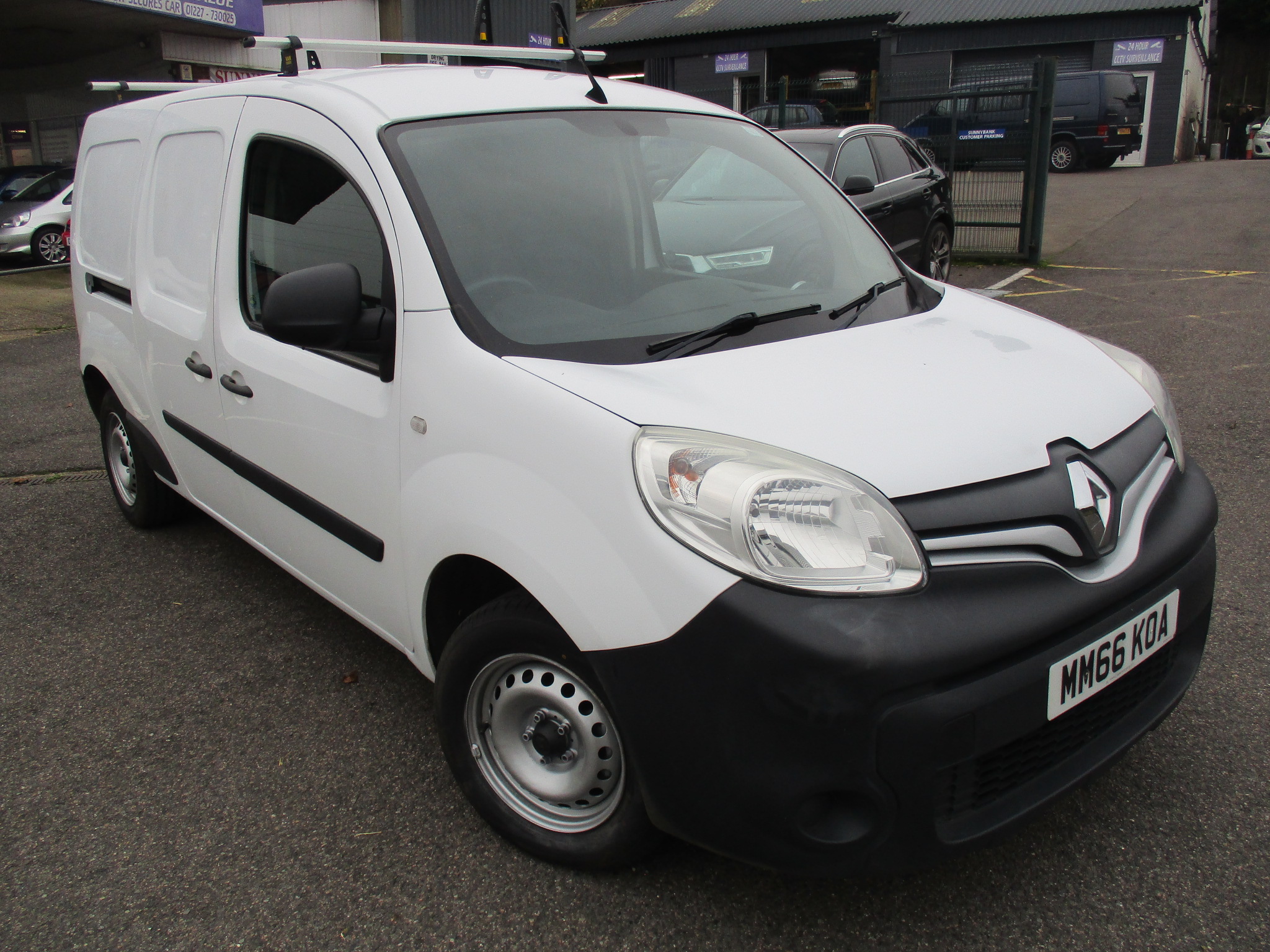 RENAULT KANGOO 1.5 DCI MAXI LL21 BUSINESS 2017